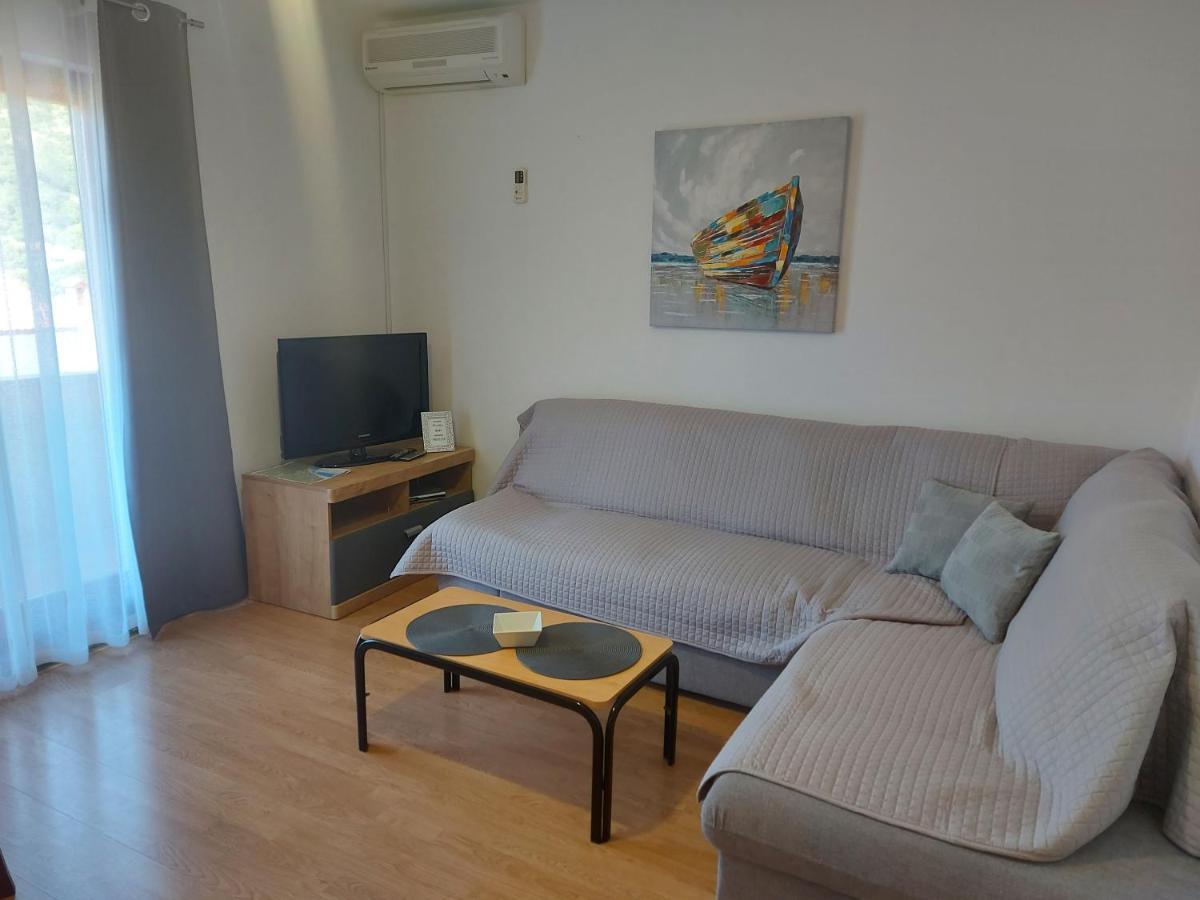 Apartments Elizabeta Draga Bascanska Luaran gambar
